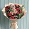 Букет цветов из: Гвоздики и Розы в Белице