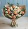 Букет цветов из: Альстромерии и Розы в Белице