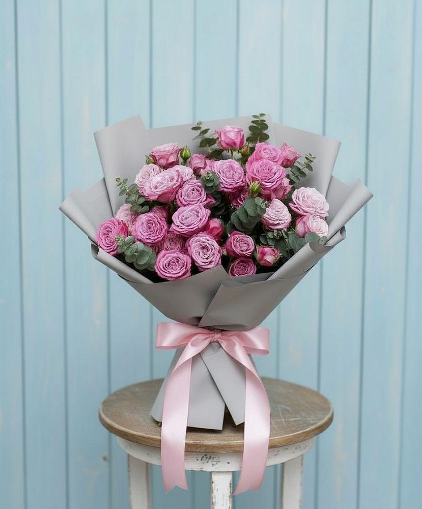 Букет цветов из: Розы в Белице