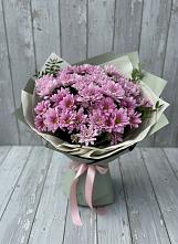 Букет цветов из:  Хризантемы в Белице