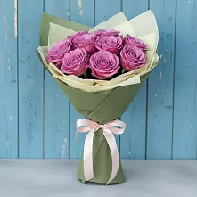 Букет Розы Фёрст Леди #REPLACE_PRED# Белице