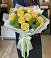 Букет цветов из: Хризантемы и Розы в Белице
