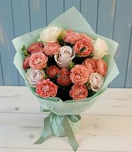 Букет цветов из:  Розы в Белице