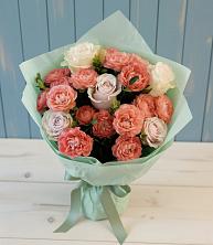 Букет цветов из:  Розы в Белице