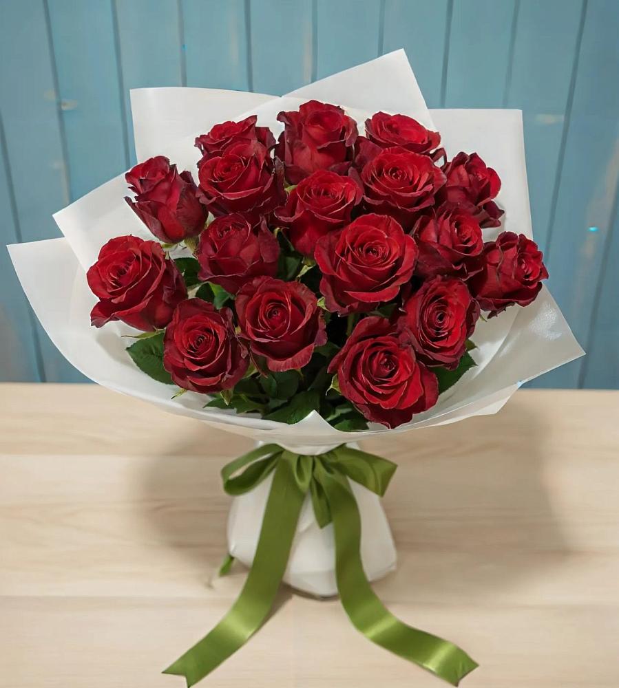 Букет Красные розы в Белице