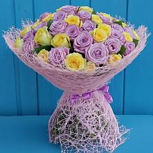 Букет 101 Волшебный Миг #REPLACE_PRED# Белице