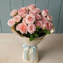 Букет Розовый шарм в Белице