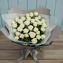 Букет Белоснежная нежность #REPLACE_PRED# Белице