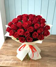 Букет 29 Красных роз #REPLACE_PRED# Белице