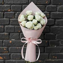 Букет цветов из:  Розы в Белице