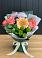 Букет цветов из: Гвоздики, Розы, Герберы и Хризантемы в Белице